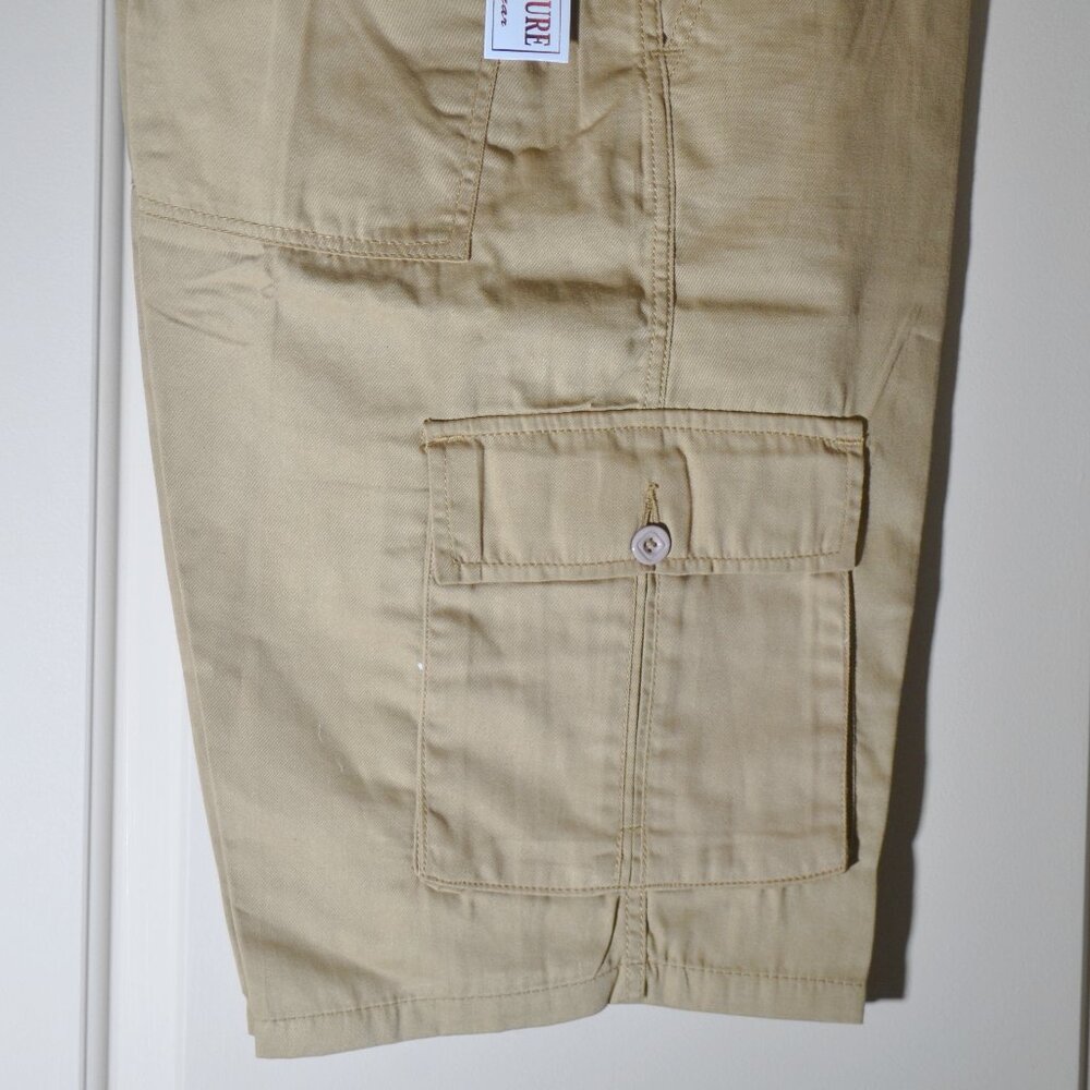 Men's urban future shorts